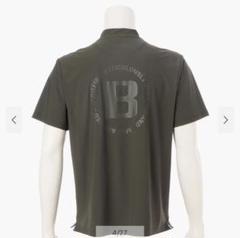 【新品・タグ付き】BRIEFING メンズ モックネック オリーブ M