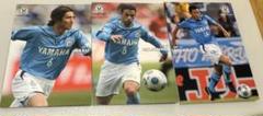 Jリーグチップス カード ジュビロ磐田 那須大亮 ジウシーニョ 村井慎二のサムネイル