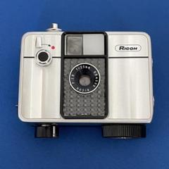 【動作確認・清掃済み＊試写あり】くすみグリーン＊リコーオートハーフSE RICOH AUTO HALF SE のジャンクがやってきた。分解修理行って