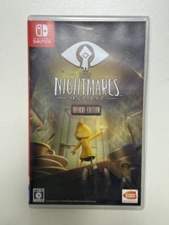 Little Nightmares Deluxe Edition
