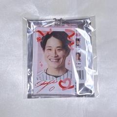 阪神タイガース シークレットレイヤーアクリルキーホルダー 木浪聖也選手のサムネイル