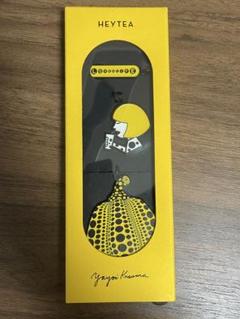 草間弥生　イエロー・ブラック ドットパターン デッキ 3枚セット 草間弥生イエロー・ブラック ドットパターン デッキ 3枚セット