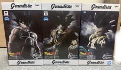 ［新品未開封］ドラゴンボールグランディスタフィギュアセットのサムネイル