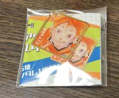 ハイキュー 色紙風アクリルキーホルダー 5点セット ハイキュー！！』色紙風アクリルキーホルダー 第1弾 （全6種