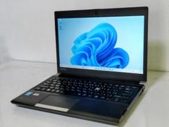 お買得!!東芝 dynabook 8GB SSD 240GB Win11★K8