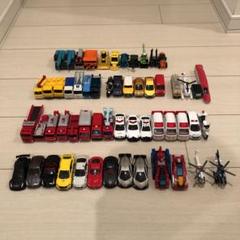 百貨店福袋 まとめ売り トミカ パトカー はたらく車 スポーツカー ミニカー ミニカー