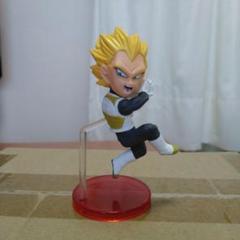 ドラゴンボール超 ワーコレ ベジータ フィギュア