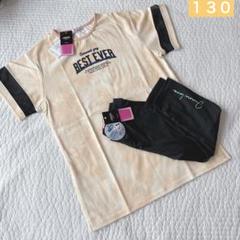 専用✧ジェニィラブ&エニィファム✧新品✧おまとめ130 ジェニィラブ✧新品✧ビックTシャツ&レギンスセット130 - メルカリ