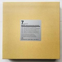 美盤レコード7枚 当選ボックス バッジ4個 スピッツ 7RECORD SPITZ 美盤レコード7枚 当選ボックス バッジ4個 スピッツ 7RECORD