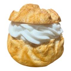 元祖食品サンプル屋 シュークリーム 小物入れ