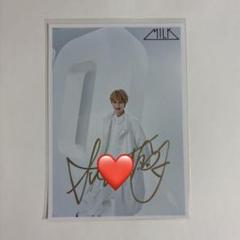 M!LK 生写真 M!LK LIVE 2022 NEXT WINNER」オフィシャルグッズ、生写真セット