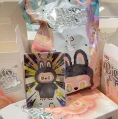 THE MONSTERS Big into Energy シリーズ ぬいぐるみペンダント
