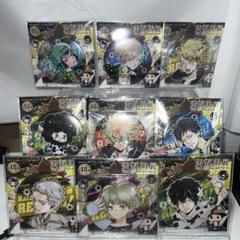 家庭教師ヒットマンREBORN! 天野明展 缶バッジ 山本武 天野明展 家庭教師ヒットマンREBORN! 缶バッジ ver.A 9種セット