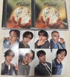 straykids スキズ Hollow FC版 ユニットトレカ コンプ straykids Hollow ユニットトレカ コンプリート FC盤 16種