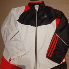 adidas climaproof ポリエステルジャケット