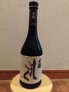 希少❗️2023限定品　新品未開栓　黒龍 しずく 日本酒 720ml 箱無し Amazon.co.jp: 黒龍酒造 黒龍 大吟醸 しずく 箱付き 2025年6月