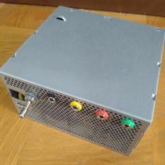 安定化電源 12V7A 5V10A 3.3V12A ATX電源 LED電飾にものサムネイル