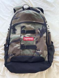 2025年最新】supreme バックパック 迷彩の人気アイテム - メルカリ
