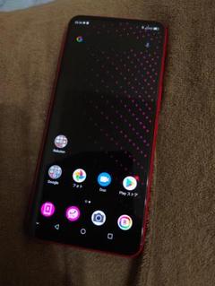 Rakuten BIGの中古/未使用品 - メルカリ 【特別送料無料!】 【本体新品未使用】Rakuten ブラック セット ZR01 BIG スマートフォン本体
