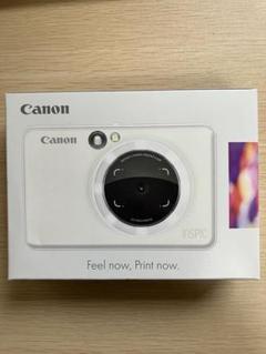 Canon インスピック　ZV-123-PWパールホワイト　スマホプリンタ Amazon.co.jp: Canon インスタントカメラ スマホプリンター