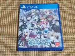 PS4 ウィザーズ シンフォニー