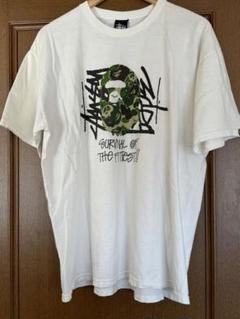 【レア限定品】STUSSY x A BATHING APE コラボ