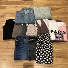 子供服セット　子ども服　女の子　まとめ売り　130〜140cm