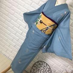 OMAME様専用★夏着物★絽名古屋帯セット