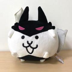 にゃんこ大戦争 GB ぬいぐるみ 暗黒ネコ