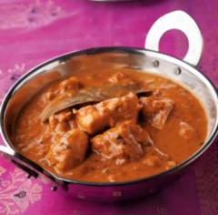 本場インドスパイスで作る チキンマサラカレー 4人前 無添加