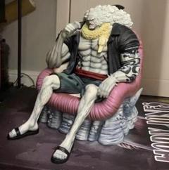 ワンピース 魚人 ホーディ・ジョーンズ フィギュア ガレージ