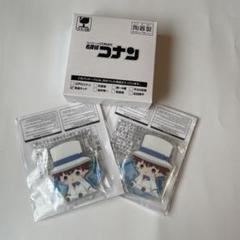 【未使用】怪盗キッド　アクスタ、プレートセット