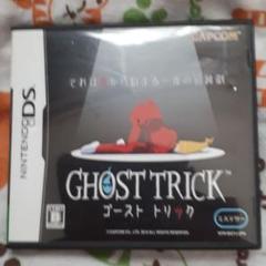 GHOST TRICK ゴースト トリック ニンテンドーDS