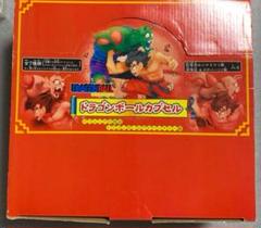 ドラゴンボールカプセル アドベンチャー編 全種彩色セット ドラゴンボールカプセル アドベンチャー編 全種彩色セット