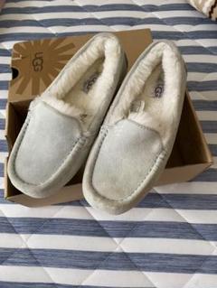 UGG モカシン 難あり