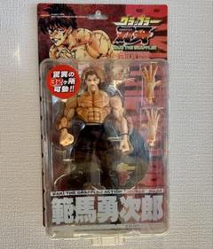 2025年最新】グラップラー刃牙 アクションフィギュアの人気
