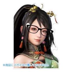 真・三國無双8 関銀屏メガネスタンド 真・三國無双8 関銀屏メガネスタンド - メルカリ