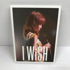 [2枚組DVD] 川嶋あい デビュー10周年記念ライブ I WiSH 川嶋あい デビュー10周年記念ライブ I WiSH DVD - ミュージック