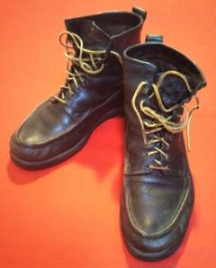 時間限定‼ 50s 70s 80sレア russell moccasin 25