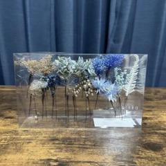 hikka ドライフラワー ヘッドドレス