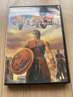 【PS2】アルゴスの戦士 ※動作確認済み