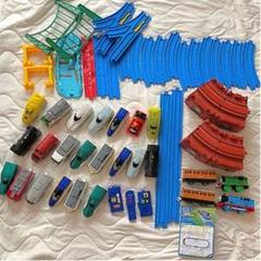 プラレール 電動トーマス 男の子 おもちゃ 大量 まとめ売り