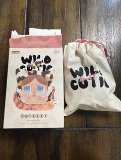 正規品CRYBABY Wild but Cutie ぬいぐるみペンダント