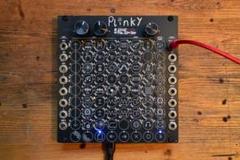 Plinky synth V3 タッチ式高機能シンセサイザー モジュラーシンセ SKULPTsynth SE - Modal Electronics - 有限会社 福産起業