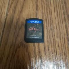 PSVITA「ソウル・サクリファイス」ソフトのみ