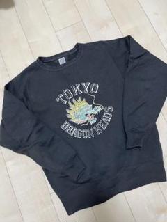 男の子向けプレゼント集結 ジェラード 東京ドラゴンヘッズ メルカリ - 42 スウェット トップス