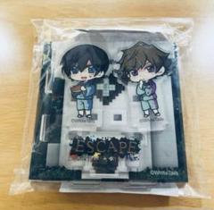 ワイテルズ　Escape　エスケプ　ジオラマ　まとめ売り White Tails【ワイテルズ】アクリルジオラマ／ESCAPE医者