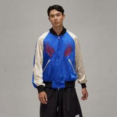 Y-3 JFA サッカー日本代表 スーベニアジャケット リバーシブル L