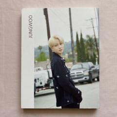 DICON 写真集 NCT127 ジョンウ