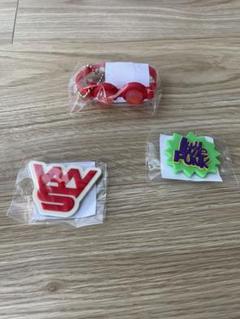 Vaundy キーホルダーセット かわいい～！」 vaundy ラバーキーチェーン キーホルダー コンプ